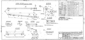 Марка Б-254 (3082тм-т2)